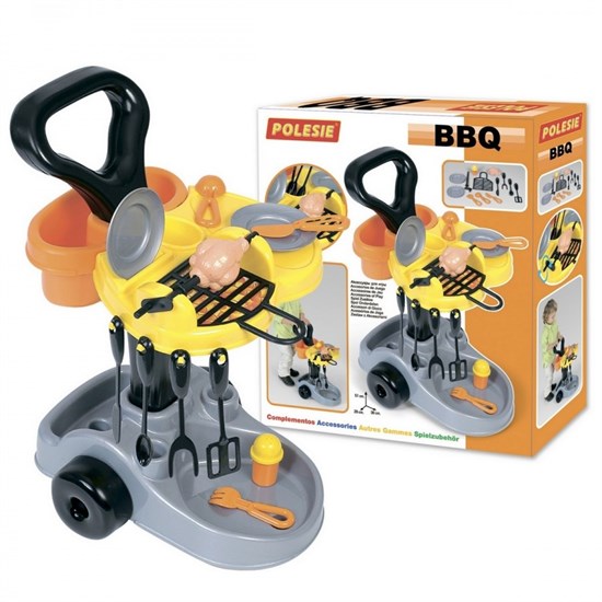 ПОЛЕСЬЕ Набор Барбекю (в коробке) 36605