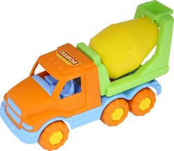 ПОЛЕСЬЕ "Гоша", автомобиль-бетоновоз 35202 - фото 24241