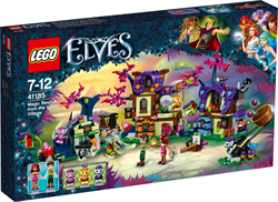 LEGO Конструктор "ELVES. Побег из деревни гоблинов" 41185 - фото 25174
