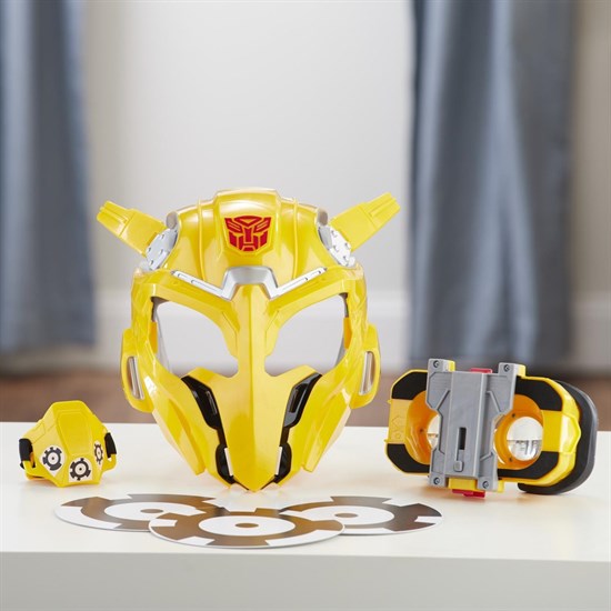 HASBRO Набор Transformers (Трансформеры) с маской E0707 - фото 33447