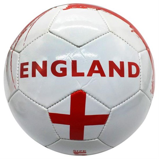 Мяч футбольный 1-слойный "ENGLAND"