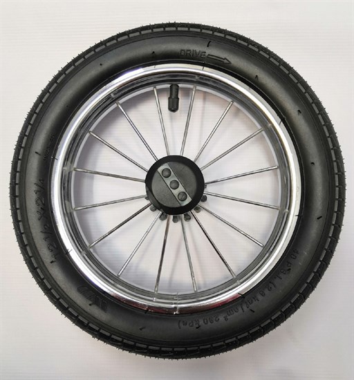 Колесо 12" 12 1/2х2 1/4 (47-203)
