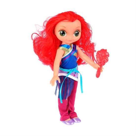 КАРАПУЗ Кукла "Сказочный патруль" - Ядвига Петровна (звук), 32 см 15 фраз и песен - фото 48029