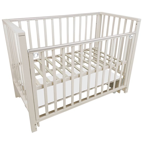 INDIGO Кровать Norden маятник на колесах - фото 48070