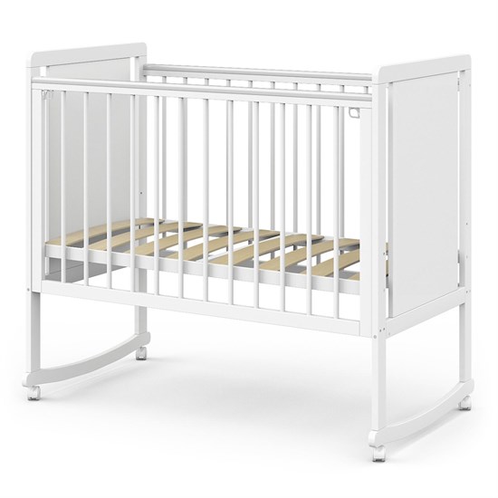 INDIGO Кровать Classic колесо-качалка