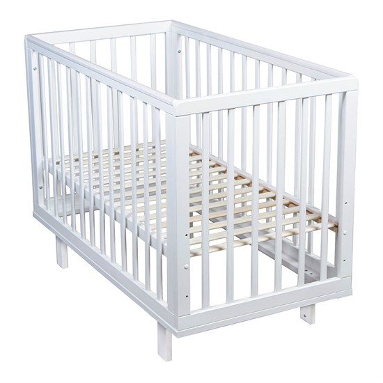 МОЙ МАЛЫШ Кровать Мой Малыш Marit продольный маятник - фото 48101