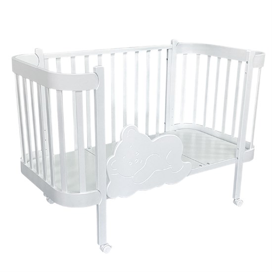 АНТЕЛ Кровать 3в1 SOLNYSHKO - фото 48130