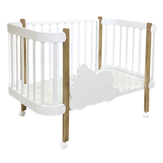 АНТЕЛ Кровать 3в1 SOLNYSHKO - фото 48131