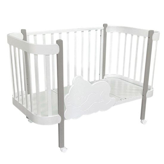 АНТЕЛ Кровать 3в1 SOLNYSHKO