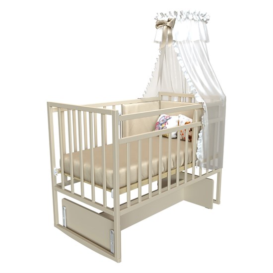 ВДК Кровать MAGICO MINI-3 маятник Кр1-03м - фото 48181