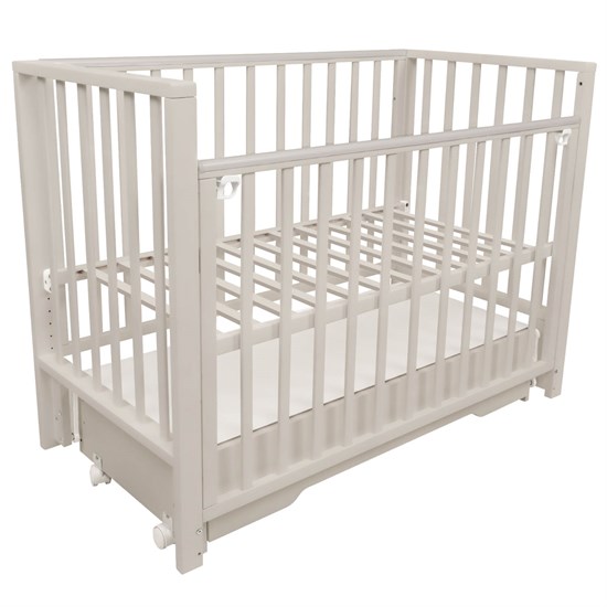 INDIGO Кровать Norden маятник на колесах, ящик - фото 48189