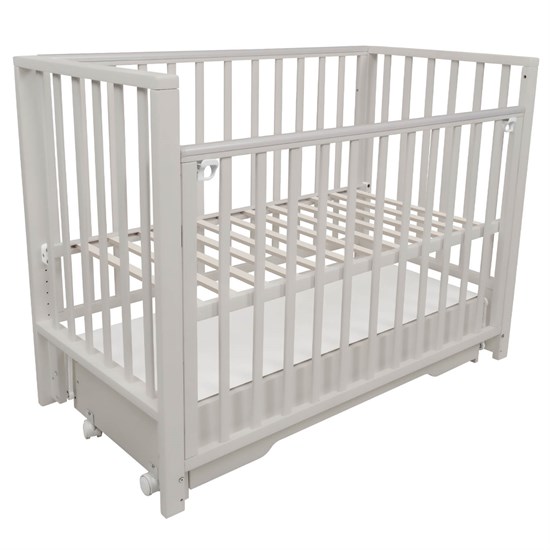 INDIGO Кровать Norden маятник на колесах, ящик - фото 48190