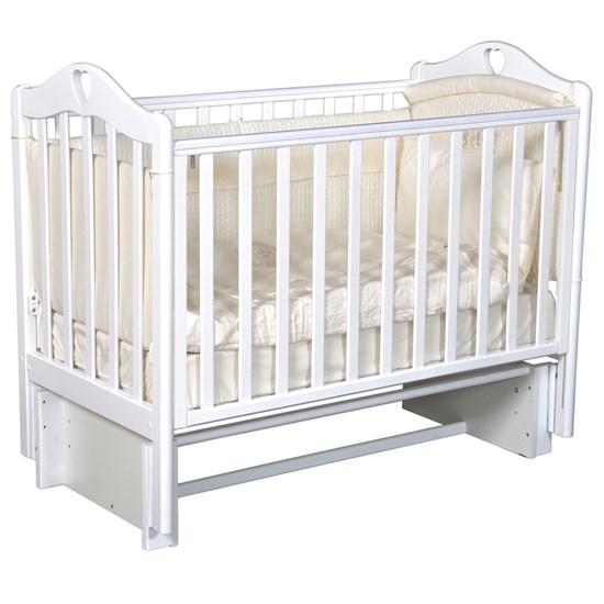 АНТЕЛ Кровать КАРОЛИНА-3/5 маятник - фото 48219