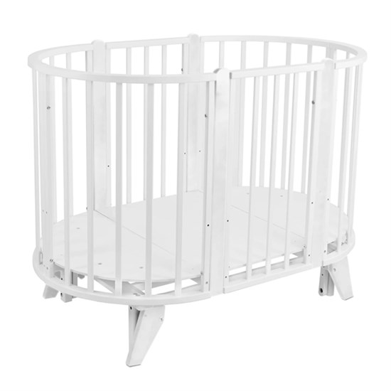 INDIGO Кровать 6в1 СОФИЯ маятник - фото 48239