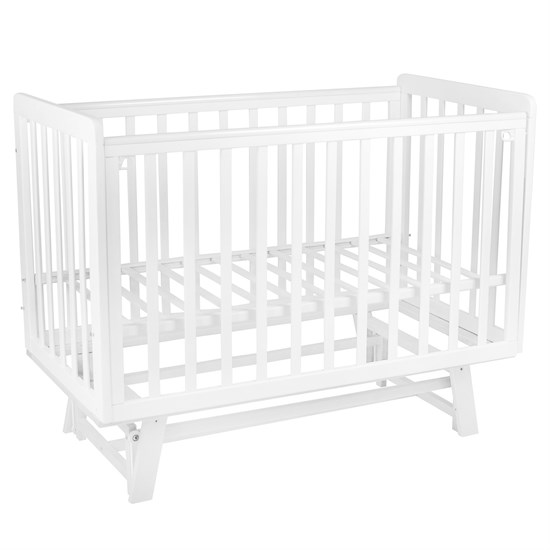 INDIGO Кровать Style на ножках с легкосъемной стенкой, маятник - фото 48243