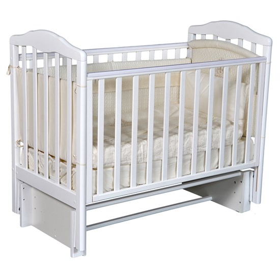 АНТЕЛ Кровать АЛИТА-3/5 маятник - фото 48246