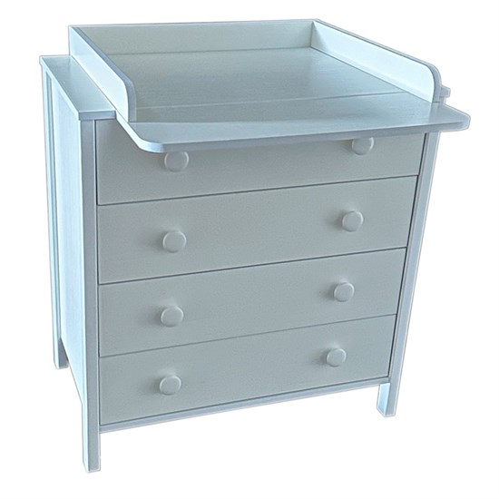 АНТЕЛ Комод Solnyshko ЛДСП 800/4