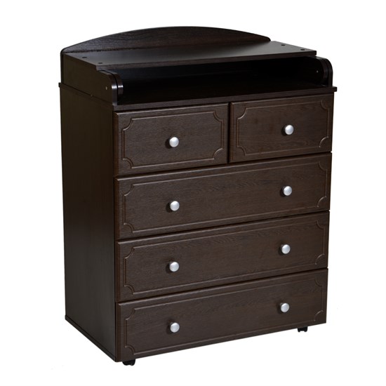 АНТЕЛ Комод УЛЬЯНА-6 800/5 МДФ