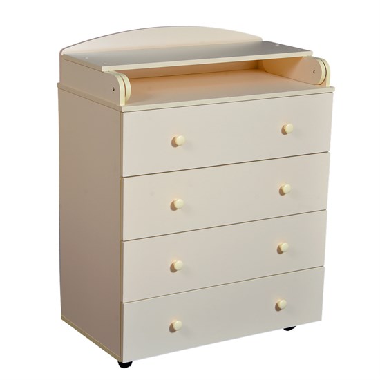 АНТЕЛКомод УЛЬЯНА-2 800/4 ЛДСП - фото 48379