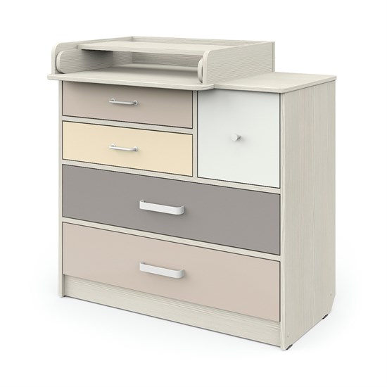 АТОН Комод Сириус NORMAN 905 ЛДСП - фото 48401