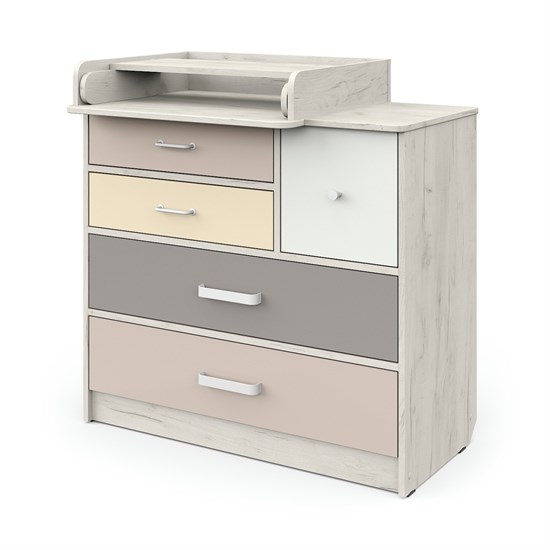 АТОН Комод Сириус NORMAN 905 ЛДСП - фото 48402