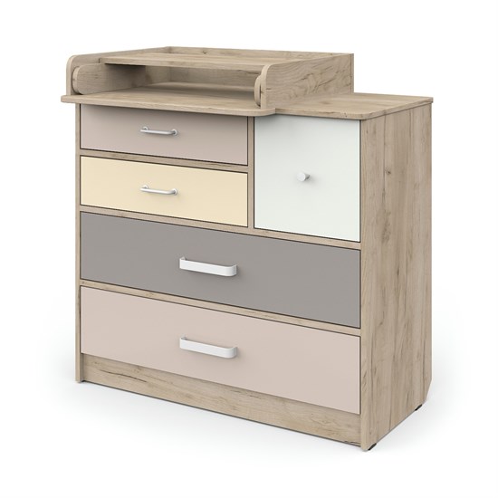 АТОН Комод Сириус NORMAN 905 ЛДСП - фото 48403