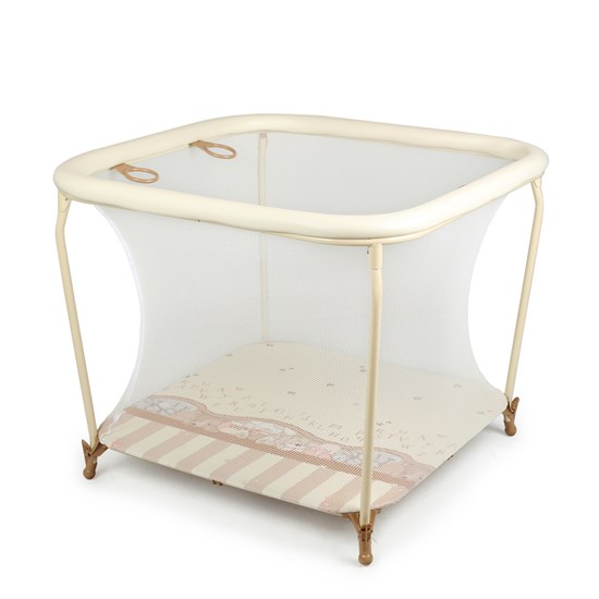 GLOBEX Манеж КВАДРАТ дизайн Игрушки - фото 48441