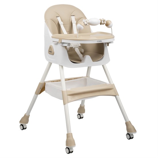 INDIGO Стул для кормления CORN - фото 48475