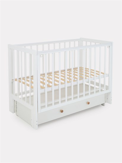 RANT Кровать INDY BOX маятник, ящик - фото 48490