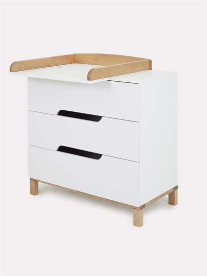 MOWBABY Комод LILLA 800/3