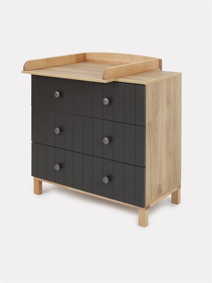 RANT Комод BAMBOO 800/3 - фото 48502