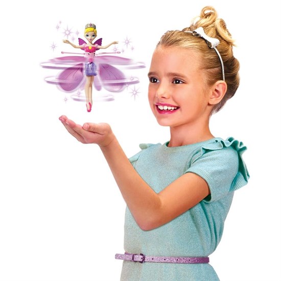 FLYING FAIRY Кукла "Принцесса, парящая в воздухе" 35822 - фото 8311