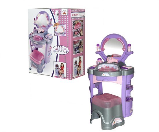 ПОЛЕСЬЕ Набор "Салон красоты Диана №4" (в коробке) 43146