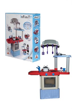 ПОЛЕСЬЕ Игровой набор &quot;INFINITY&quot; BASIC №3 (в коробке) 42354