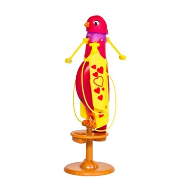 Интерактивная игрушка &quot;Зиппи Петс&quot; - Летающая птичка, красная 201505002