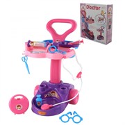 ПОЛЕСЬЕ Набор &quot;Доктор №9&quot; (9 элементов) (в коробке) 67937