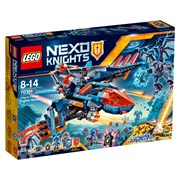 LEGO Конструктор &quot;NEXO KNIGHTS. Самолет-истребитель &quot;Сокол&quot; Клэя&quot; 70351