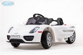 Электромобиль Barty Porsche M002MP 918 Spyde HL-1038 белый