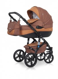 Коляска RIKO "Brano Natural" 3 в 1