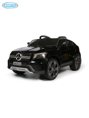 Детский электромобиль Barty Mercedes-Benz Concept GLC Coupe BBH-0008, Черный глянец