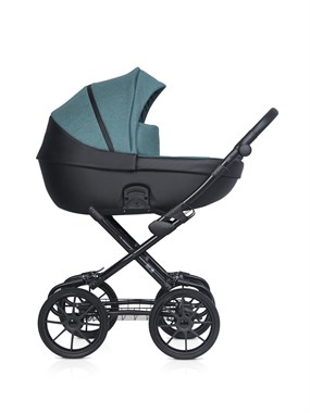 цвет 03 Lagoon (бирюзовый-черный)