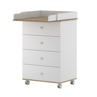 INCANTO Комод NOVA 600/4, ЛДСП