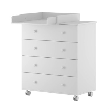 INCANTO Комод NOVA 800/4 ЛДСП