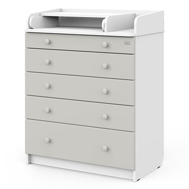 АТОН Комод MAKS 800/5 ЛДСП с органайзером