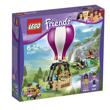 LEGO Конструктор &quot;FRIENDS. Воздушный шар &quot; 41097