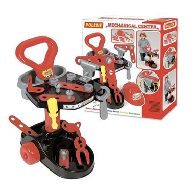 ПОЛЕСЬЕ Набор &quot;Механик&quot; (в коробке) 36612