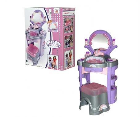 ПОЛЕСЬЕ Набор &quot;Салон красоты Диана №4&quot; (в коробке) 43146