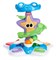 LITTLE TIKES Развивающая игрушка &quot;Морская звезда&quot; с горкой-спиралью (свет, звук) 638602
