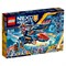 LEGO Конструктор "NEXO KNIGHTS. Самолет-истребитель "Сокол" Клэя" 70351 - фото 25257