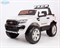 Электромобиль Barty Ford Ranger F650 полный привод (4WD) изготовлен по лицензии F650 белый - фото 25828